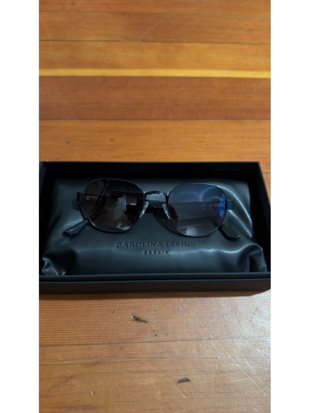 Carolina lemmke burlin sunglasses